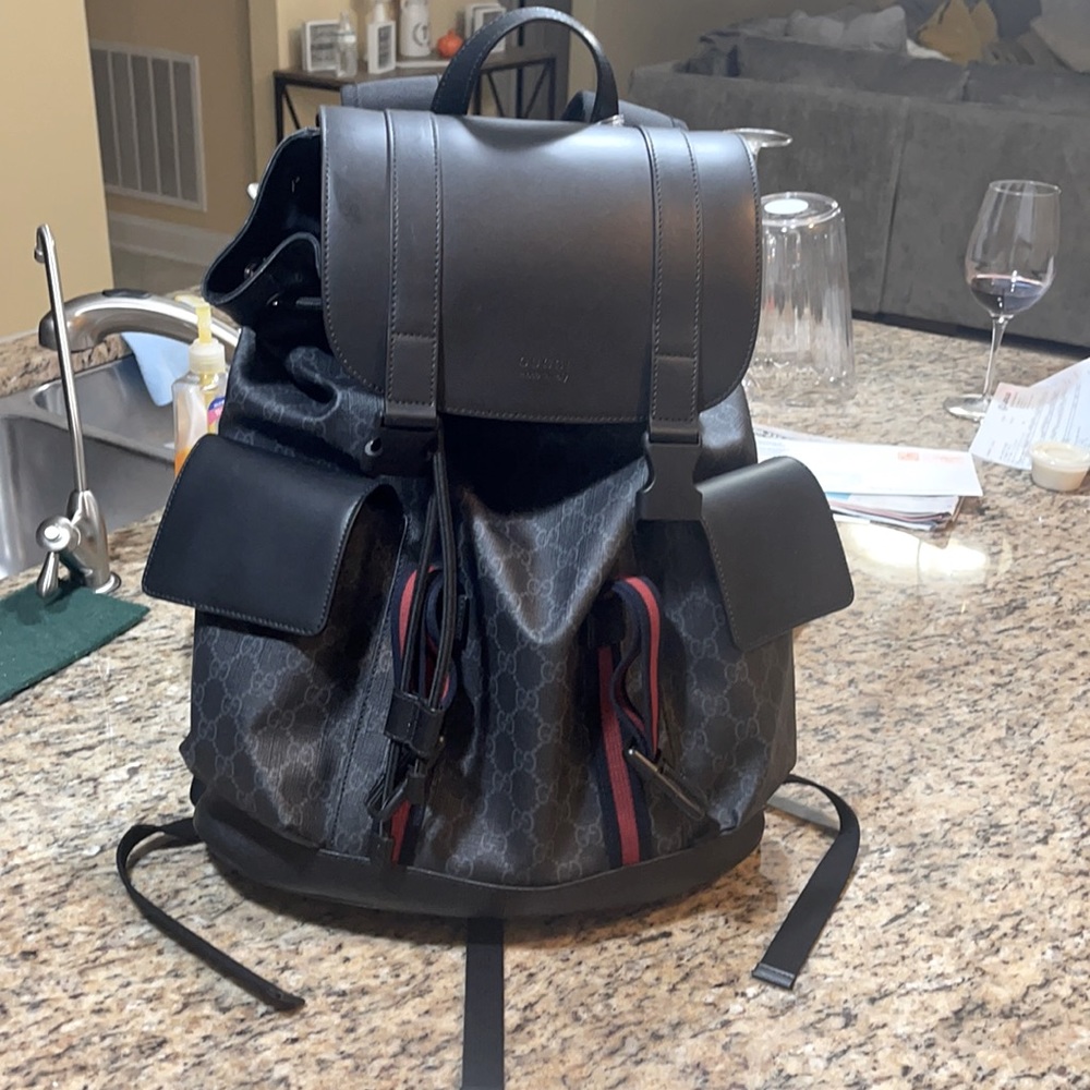 Gucci Backpack